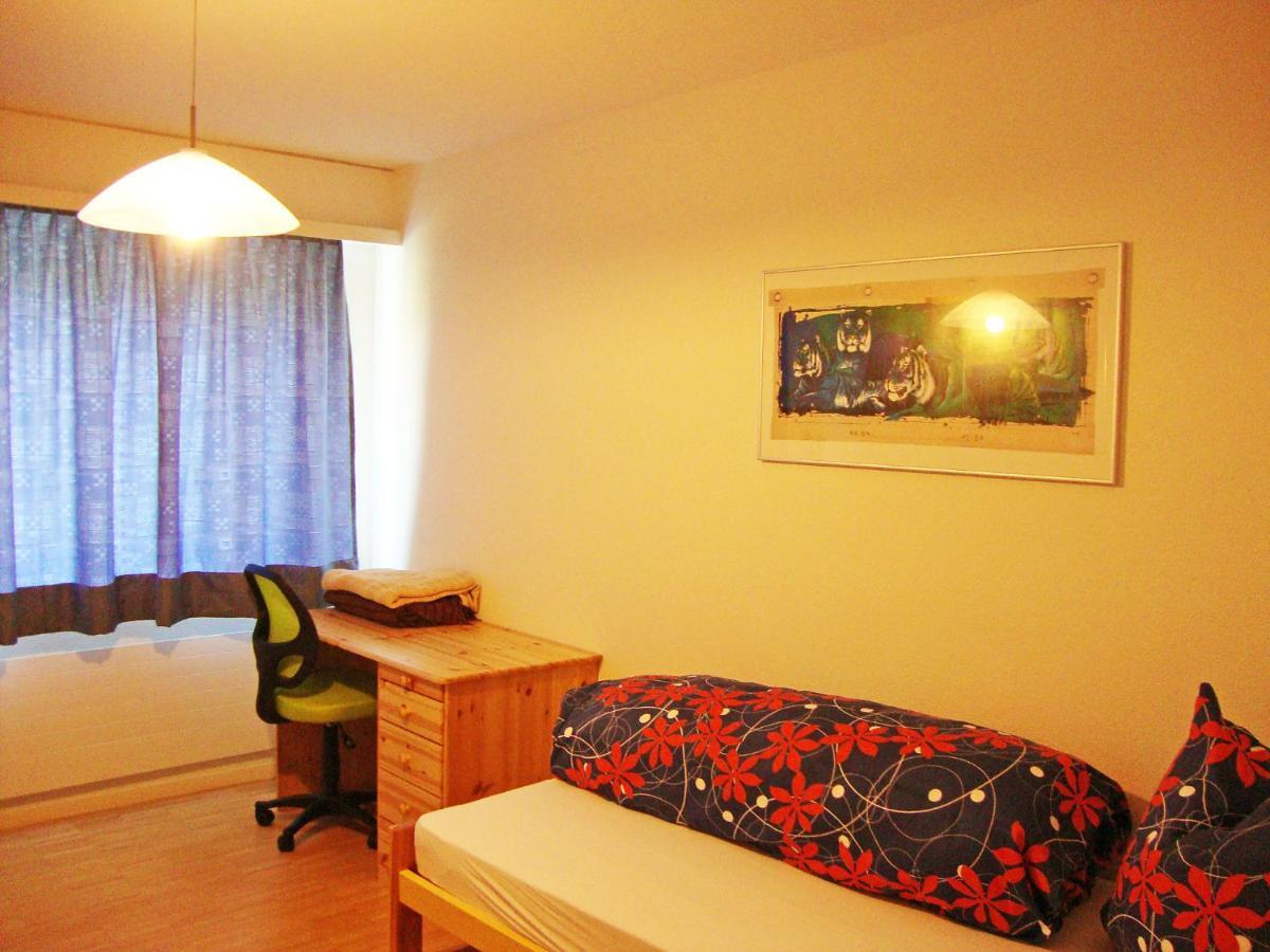 Apartment Haus Raja *